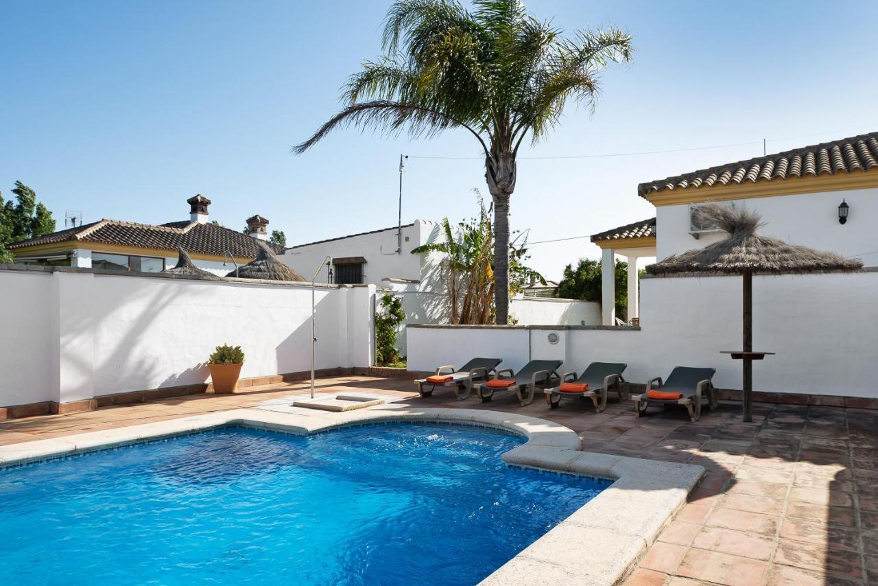 Casa Villanueva 4 - Solo Familias * Conil De La Frontera